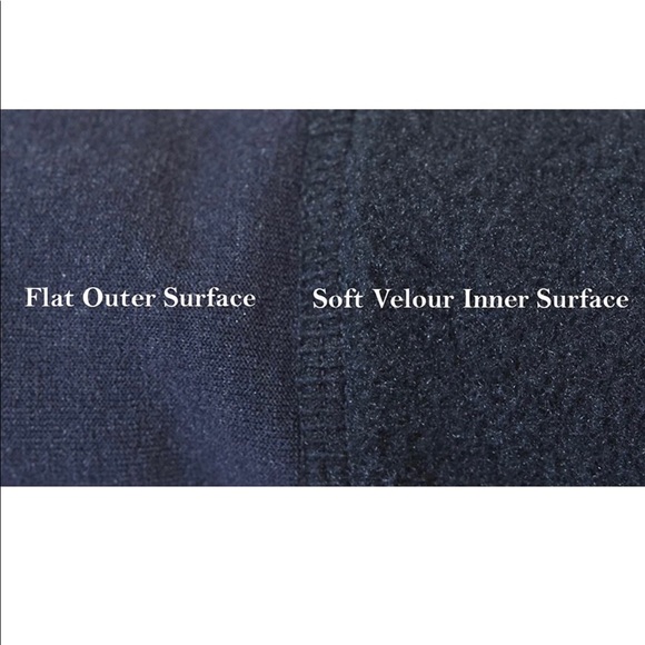 NY2 Sportswear Figure Skating Spiral Polartec Polar Fleece Spiral Jacket - Picture 9 of 10